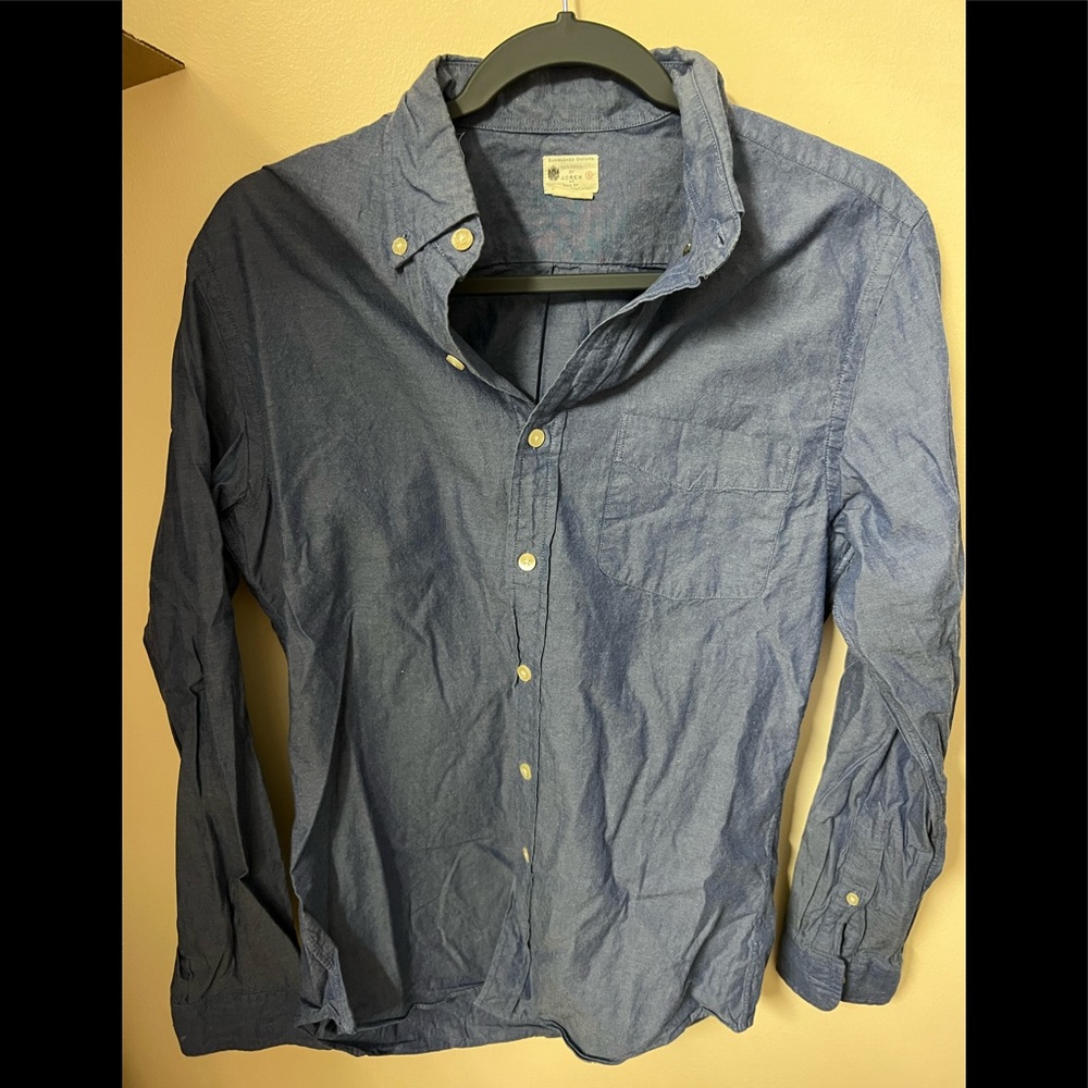J.Crew Button Up